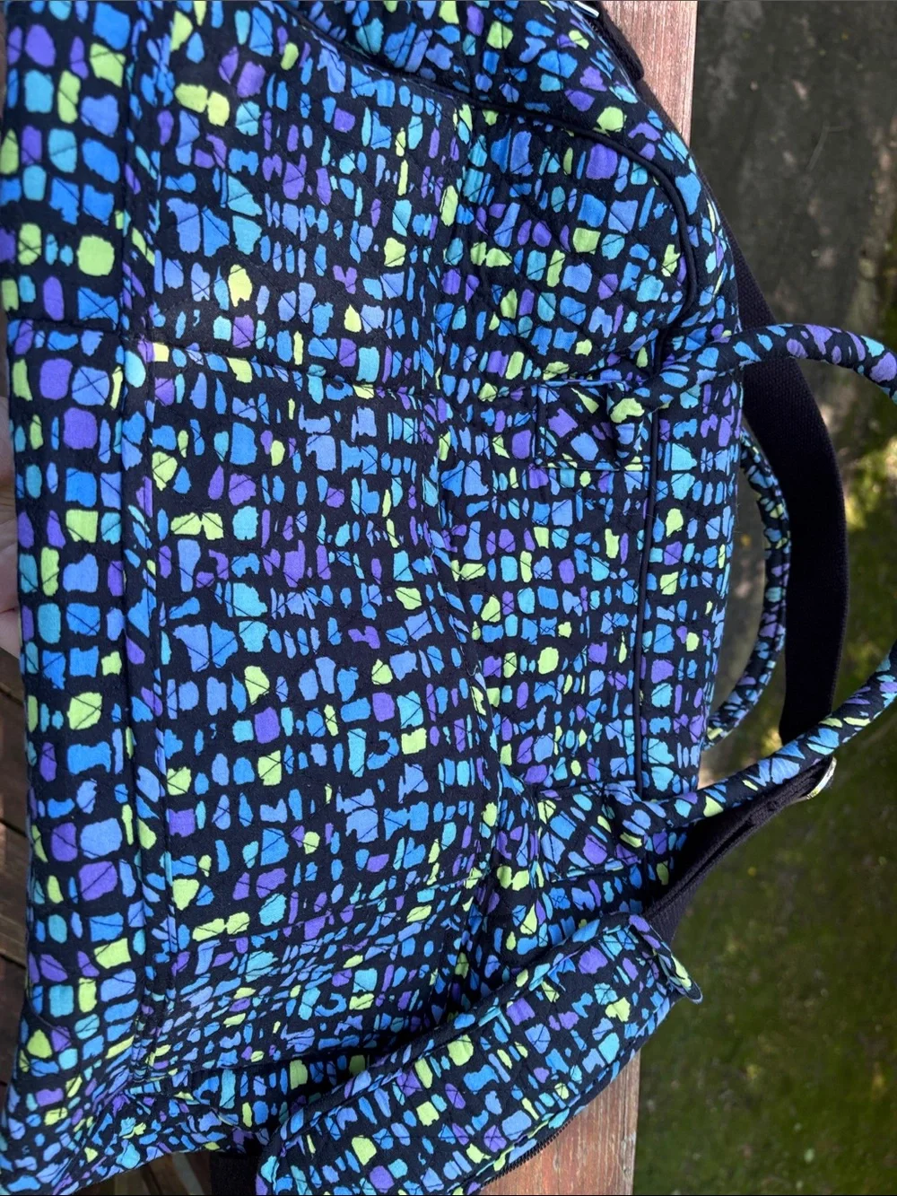 Vera Bradley Weekender Traveler